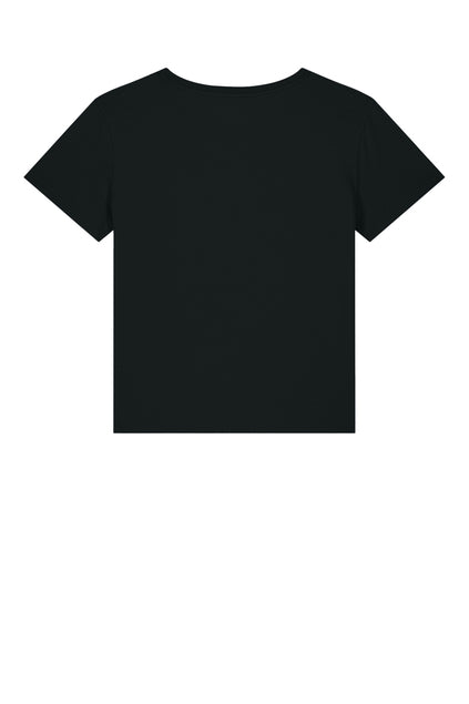 Stanley/Stella Women’s Stella Serena Scoop Neck Tee - Black