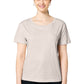 Stanley/Stella Women’s Stella Serena Scoop Neck Tee - Eco Heather
