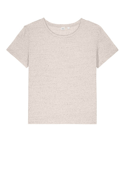 Stanley/Stella Women’s Stella Serena Scoop Neck Tee - Eco Heather