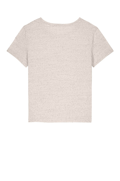 Stanley/Stella Women’s Stella Serena Scoop Neck Tee - Eco Heather