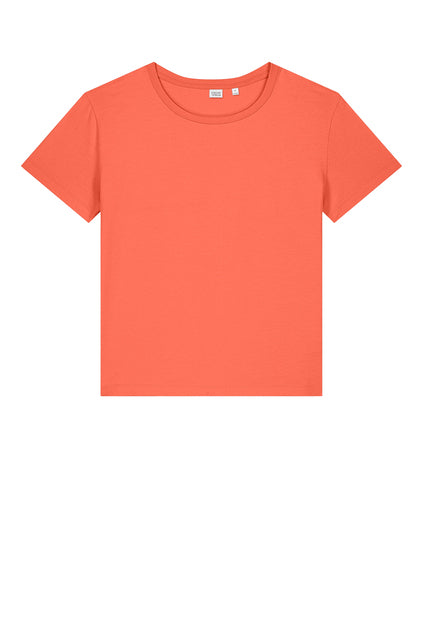 Stanley/Stella Women’s Stella Serena Scoop Neck Tee - Fiesta