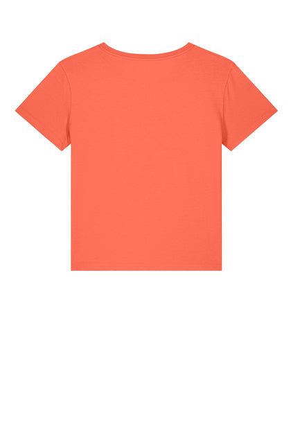 Stanley/Stella Women’s Stella Serena Scoop Neck Tee - Fiesta