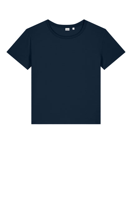 Stanley/Stella Women’s Stella Serena Scoop Neck Tee - French Navy