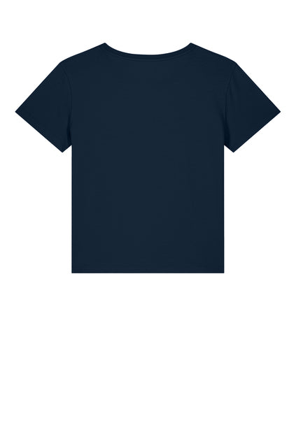 Stanley/Stella Women’s Stella Serena Scoop Neck Tee - French Navy