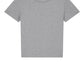 Stanley/Stella Women’s Stella Serena Scoop Neck Tee - Heather Grey