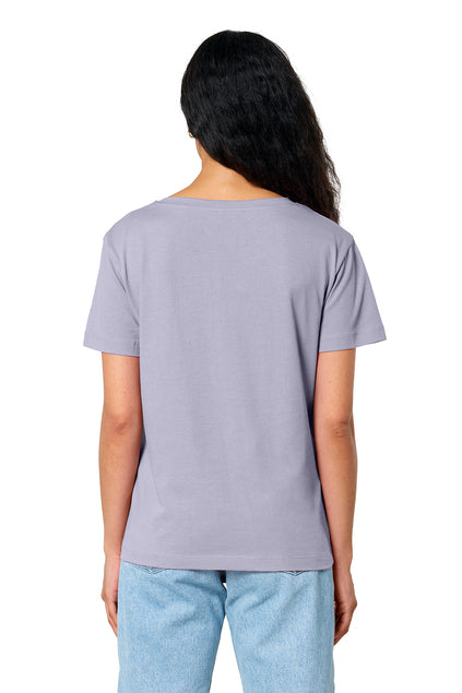 Stanley/Stella Women’s Stella Serena Scoop Neck Tee - Lavender