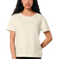 Stanley/Stella Women’s Stella Serena Scoop Neck Tee - Natural Raw