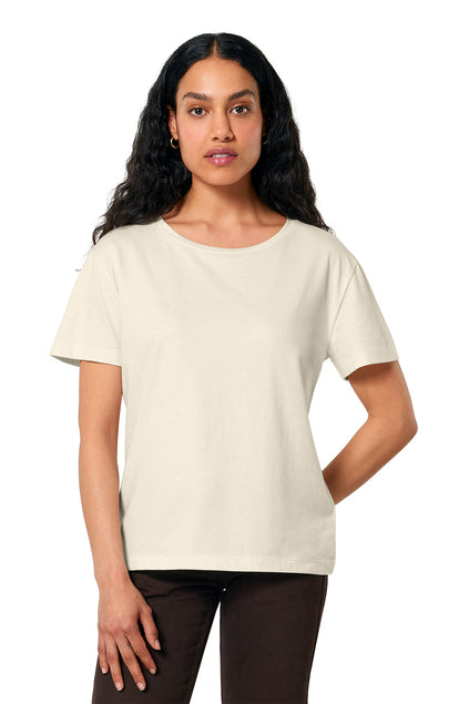 Stanley/Stella Women’s Stella Serena Scoop Neck Tee - Natural Raw