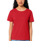 Stanley/Stella Women’s Stella Serena Scoop Neck Tee - Red