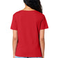 Stanley/Stella Women’s Stella Serena Scoop Neck Tee - Red