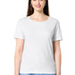 Stanley/Stella Women’s Stella Serena Scoop Neck Tee - White