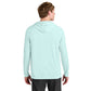 A4 Cooling Performance Long Sleeve Hooded Tee - Pastel Blue
