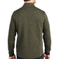 Sport-Tek ® Triumph 1/4-Zip Pullover - Olive Heather