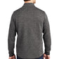 Sport-Tek ® Triumph 1/4-Zip Pullover - Dark Grey Heather