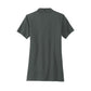Mercer+Mettle® Women’s Stretch Heavyweight Pique Polo - Anchor Grey