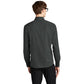 Mercer+Mettle® Long Sleeve Stretch Woven Shirt - Anchor Grey