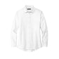 Mercer+Mettle® Women’s Long Sleeve Stretch Woven Shirt - White
