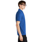 Mercer+Mettle® Stretch Heavyweight Pique Polo - Blue Note