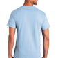 Ultra Cotton® 100% US Cotton T-Shirt with Pocket- Light Blue