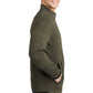 Sport-Tek ® Triumph 1/4-Zip Pullover - Olive Heather