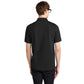 Mercer+Mettle® Stretch Heavyweight Pique Polo - Deep Black