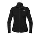 The North Face® Women's Skyline Full-Zip Fleece Jacket - TNF Black