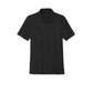 Mercer+Mettle® Stretch Heavyweight Pique Polo - Deep Black