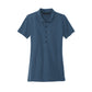 Mercer+Mettle® Women’s Stretch Heavyweight Pique Polo - Insignia Blue
