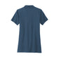 Mercer+Mettle® Women’s Stretch Heavyweight Pique Polo - Insignia Blue