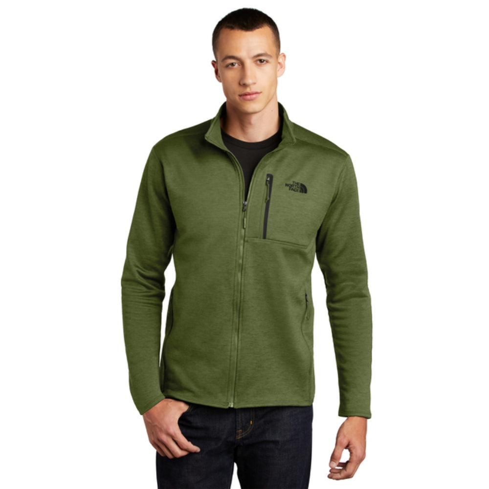 The North Face® Skyline Full-Zip Fleece Jacket - Four Leaf Clover Heather