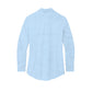 Mercer+Mettle® Women’s Long Sleeve Stretch Woven Shirt - Air Blue End on End