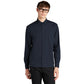 Mercer+Mettle® Long Sleeve Stretch Woven Shirt - Night Navy