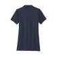 Mercer+Mettle® Women’s Stretch Heavyweight Pique Polo - Night Navy
