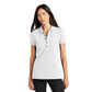 Mercer+Mettle® Women’s Stretch Heavyweight Pique Polo - White