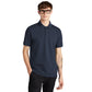 Mercer+Mettle® Stretch Heavyweight Pique Polo - Night Navy