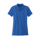 Mercer+Mettle® Women’s Stretch Heavyweight Pique Polo - Blue Note