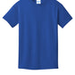 Port & Company® Youth Core Cotton Tee - True Royal