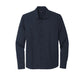 Mercer+Mettle® Long Sleeve Stretch Woven Shirt - Night Navy