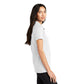 Mercer+Mettle® Women’s Stretch Heavyweight Pique Polo - White