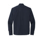 Mercer+Mettle® Long Sleeve Stretch Woven Shirt - Night Navy