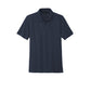 Mercer+Mettle® Stretch Heavyweight Pique Polo - Night Navy
