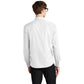 Mercer+Mettle® Long Sleeve Stretch Woven Shirt - White