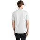 Mercer+Mettle® Stretch Heavyweight Pique Polo - White