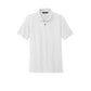 Mercer+Mettle® Stretch Heavyweight Pique Polo - White
