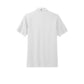 Mercer+Mettle® Stretch Heavyweight Pique Polo - White