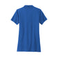 Mercer+Mettle® Women’s Stretch Heavyweight Pique Polo - Blue Note