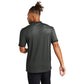 Mercer+Mettle® Stretch Pique Henley - Anchor Grey Heather