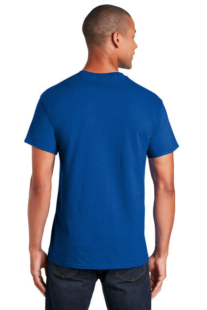 Ultra Cotton® 100% US Cotton T-Shirt with Pocket- Royal