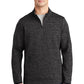 Sport-Tek ® Triumph 1/4-Zip Pullover - Black Heather