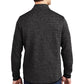 Sport-Tek ® Triumph 1/4-Zip Pullover - Black Heather
